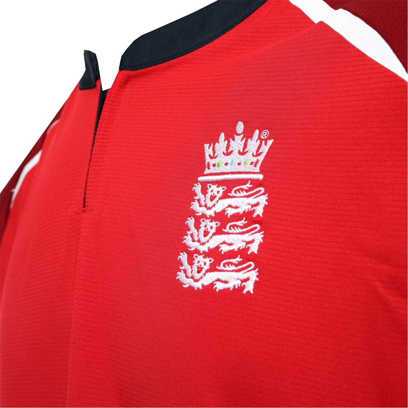 New Balance Notched Neck Relaxed Fit Short Sleeve T-Shirt