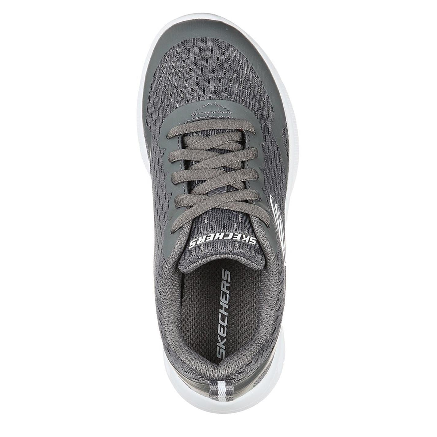 Skechers Microspec Max Junior Trainers