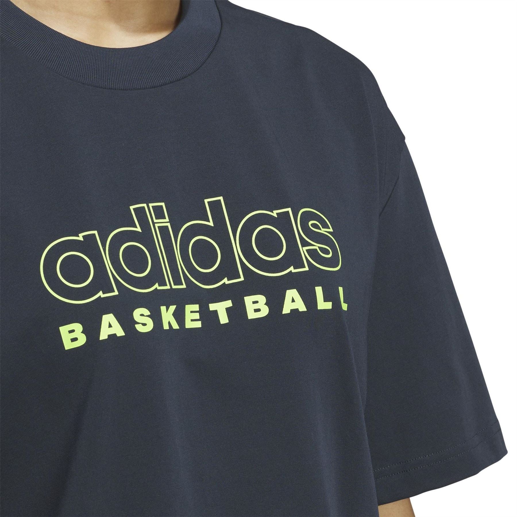 adidas Womens Slct Tee Polo Shirt
