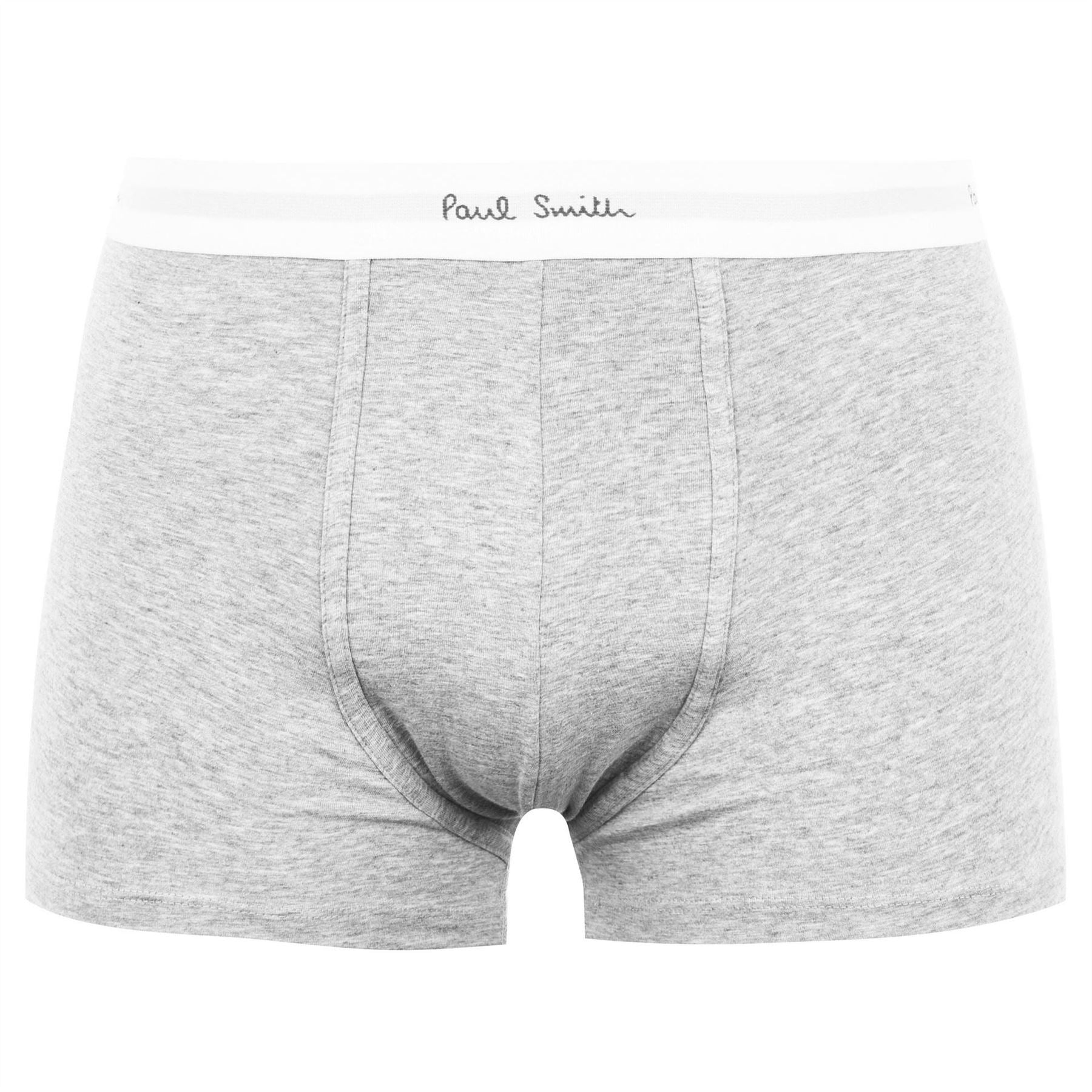 Paul Smith 3 Pack Classic Trunks