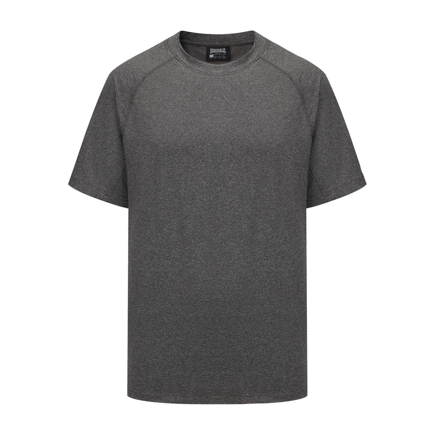 Lonsdale Mens Neckline T-Shirts