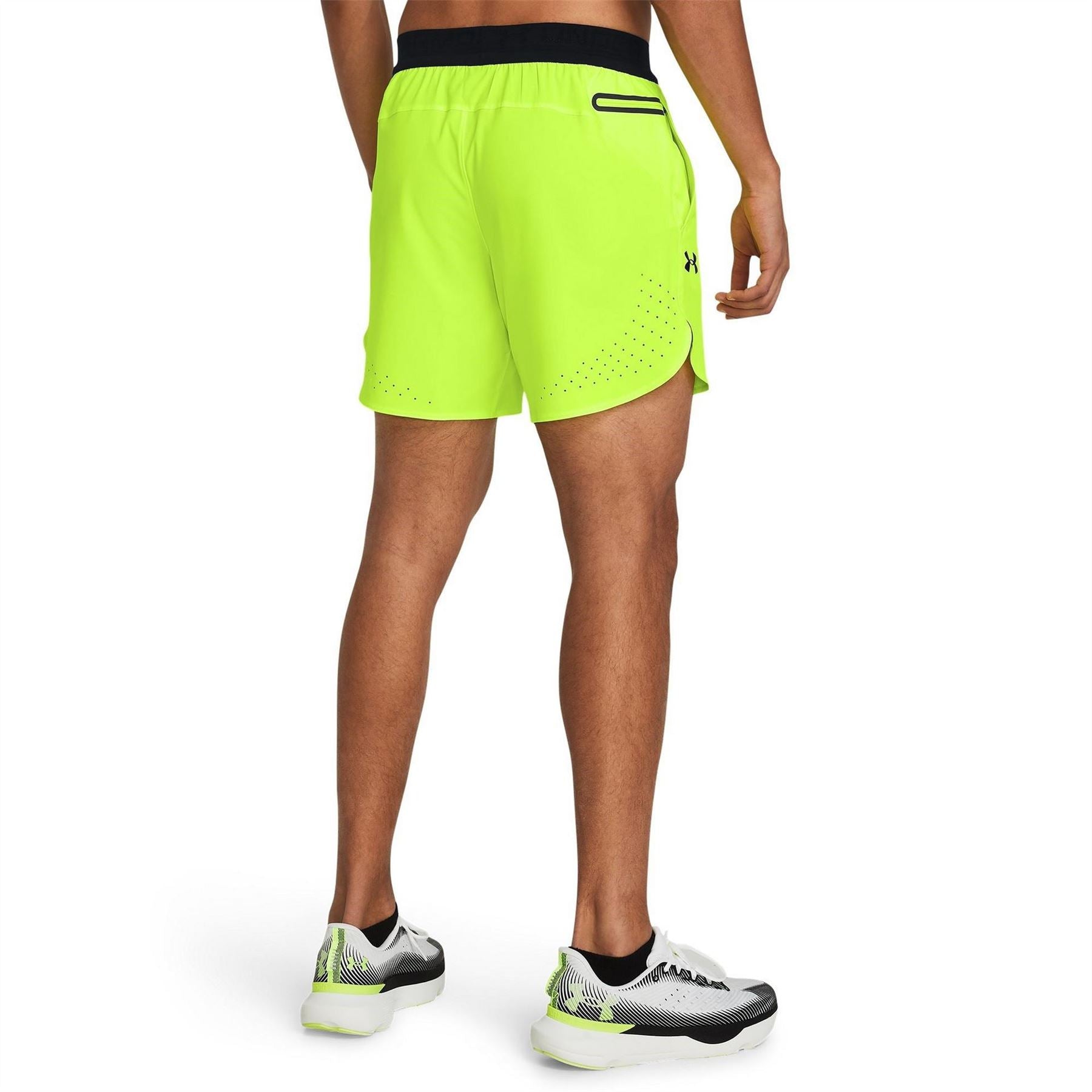 Under Armour Mens 6 Vanish Elite Shorts