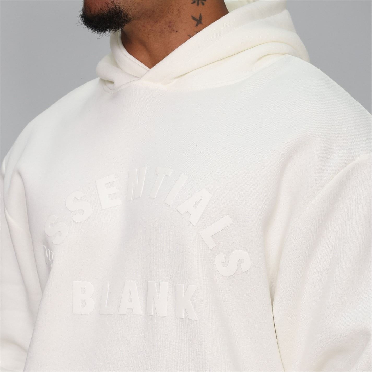 Blank Essentials Essentials Arch Hoody