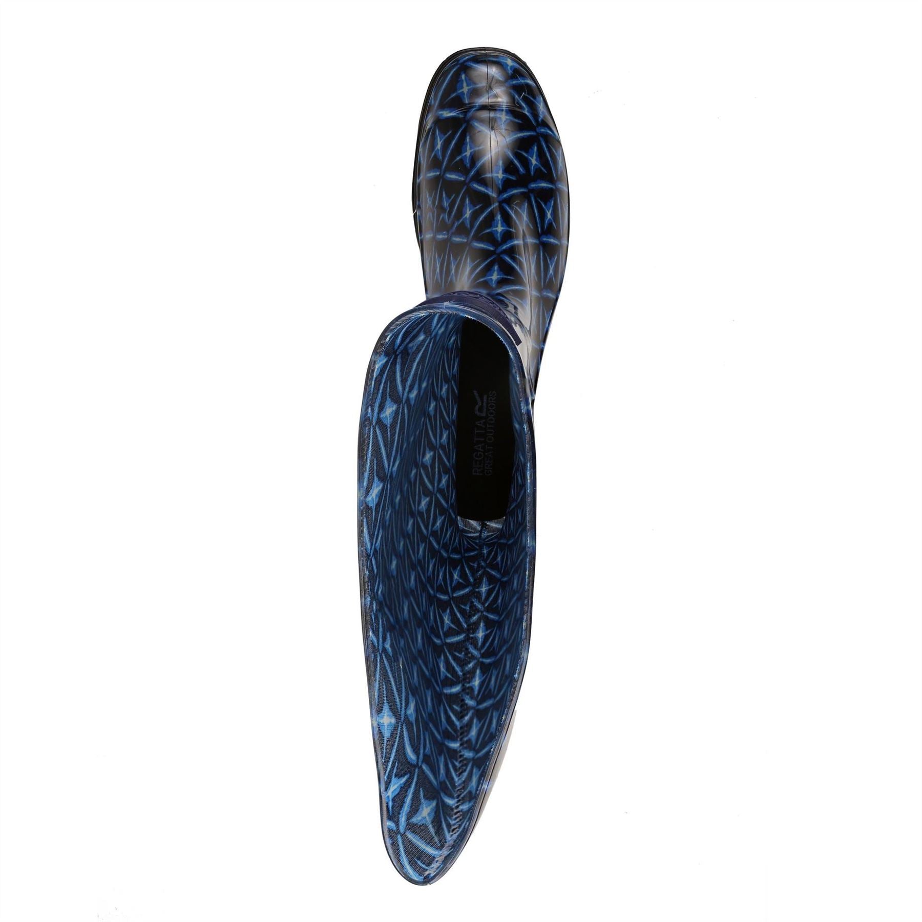 Regatta Lady Wenlock Wellington Boots with Lug Sole