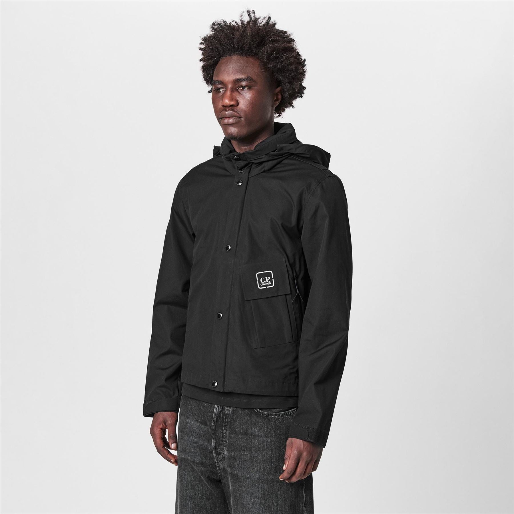 CP Company Metropolis Parka