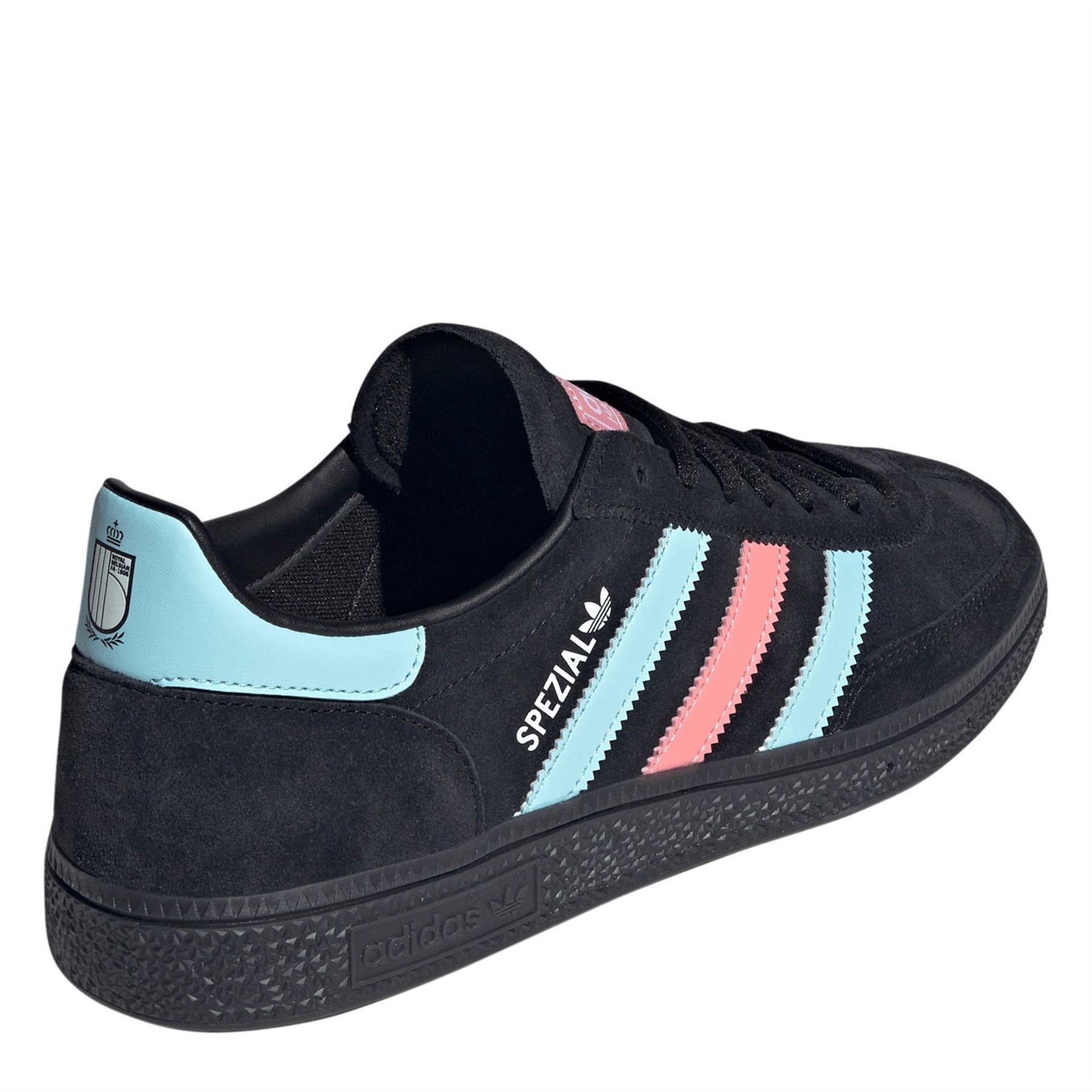 adidas Low Top Trainers