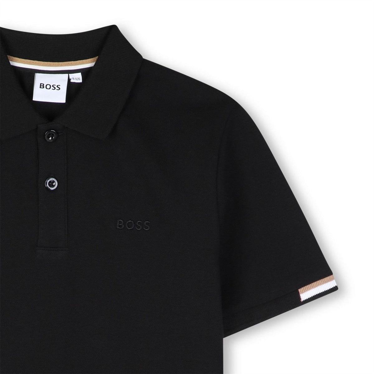 Boss S Logo Polo Jn64