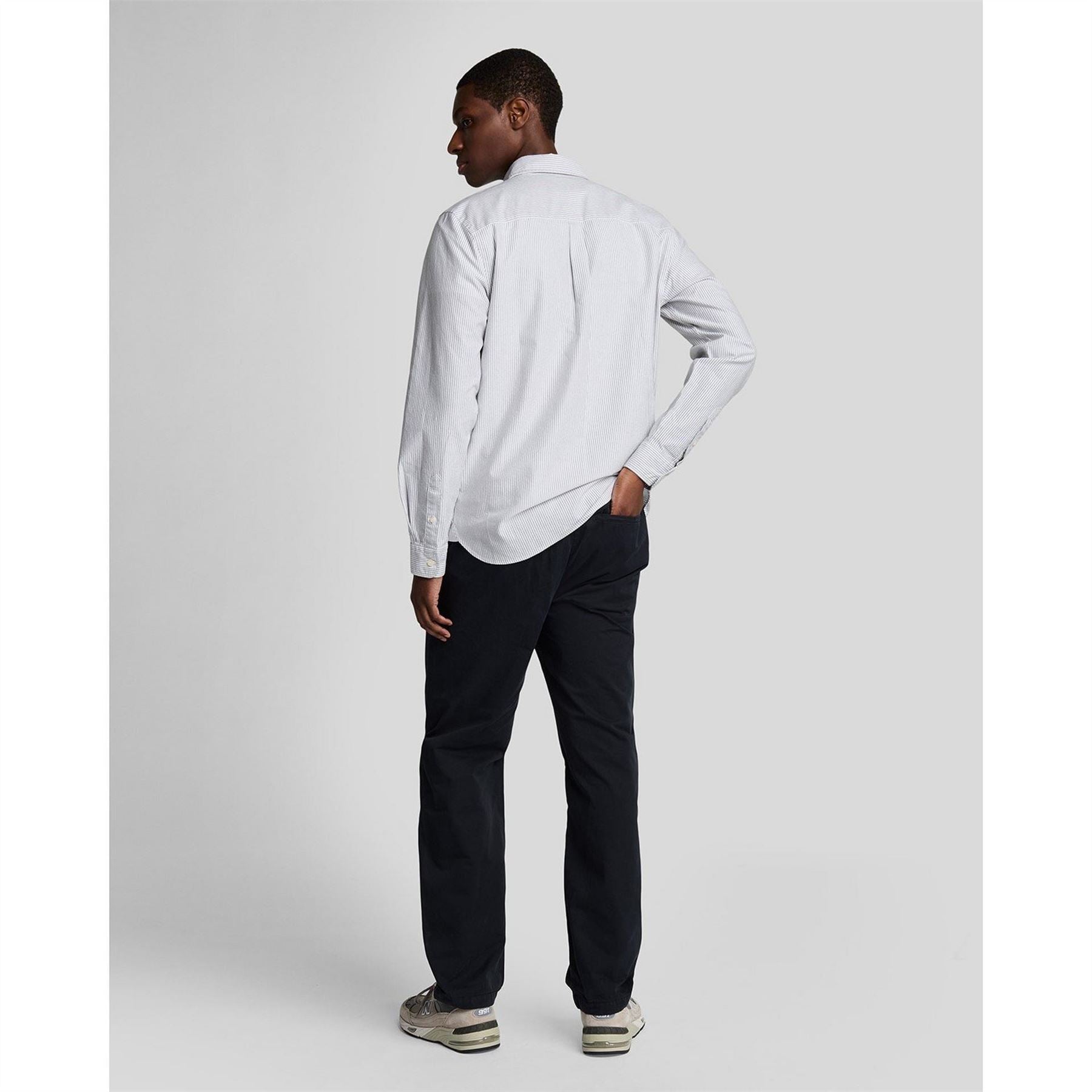 Lyle and Scott Tapered Chinos