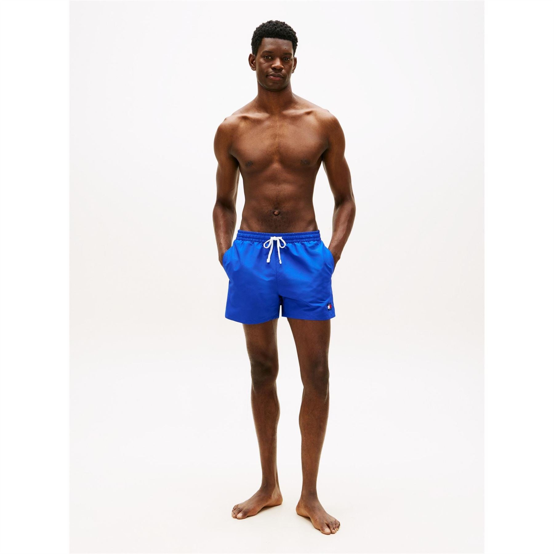 Tommy Hilfiger Medium Drawstring Swimshort