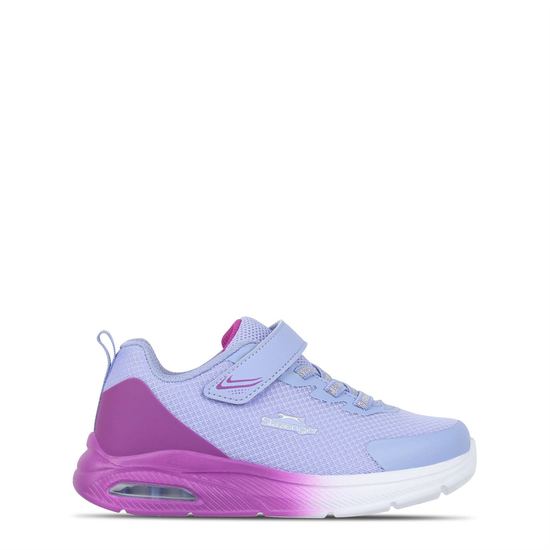 Slazenger Sadler Low Top Lace-Up Sneakers
