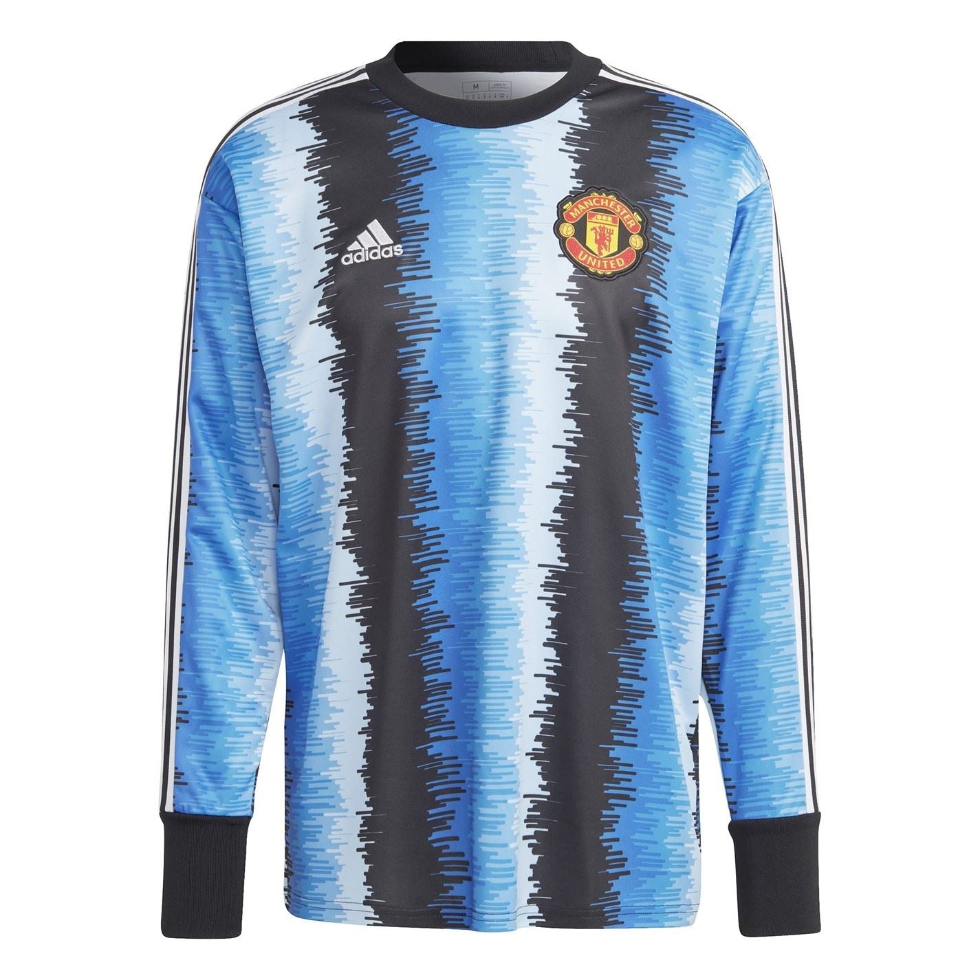 adidas Manchester United Goalkeeper Shirt Adults