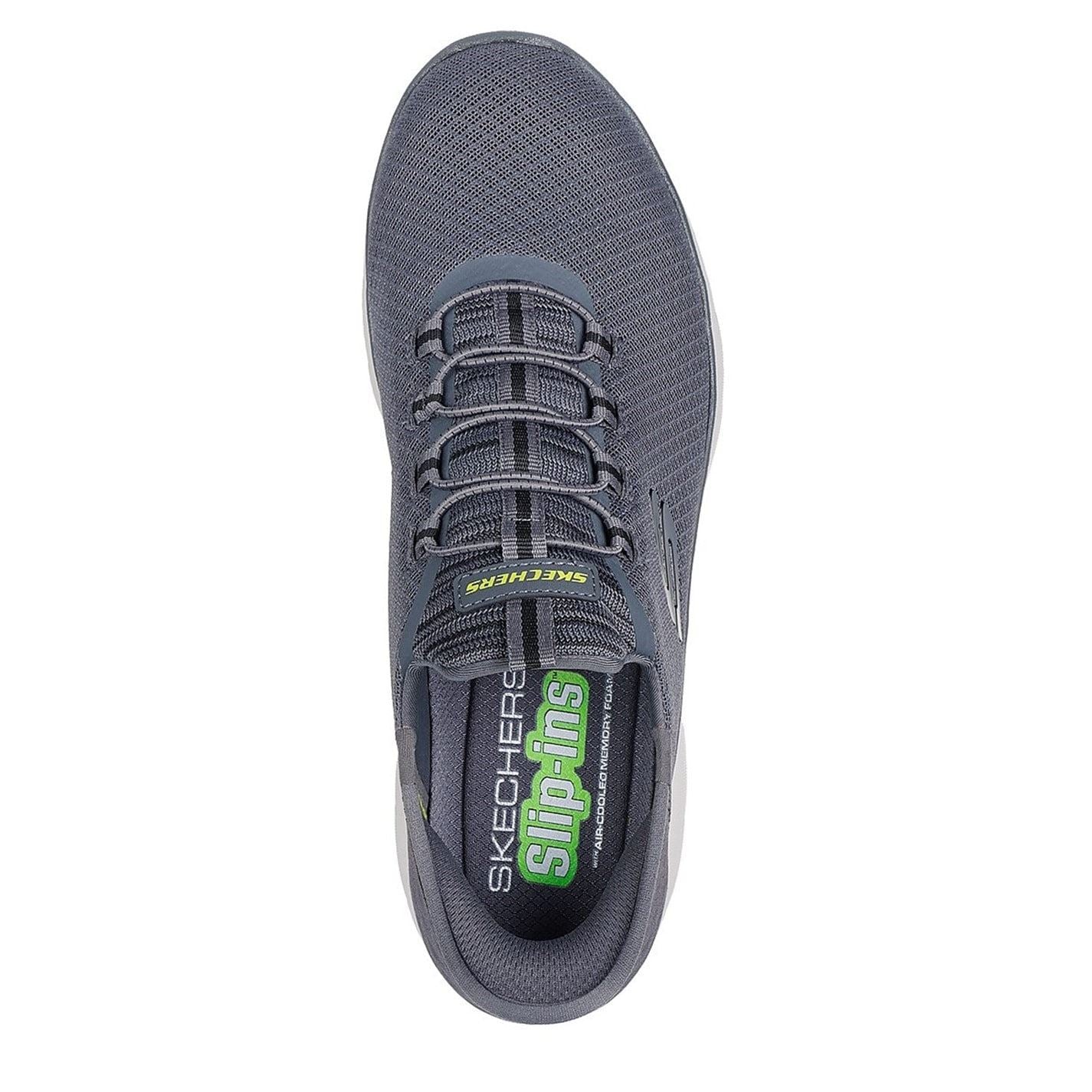 Skechers Mens Slip Ins: Summits   High Range