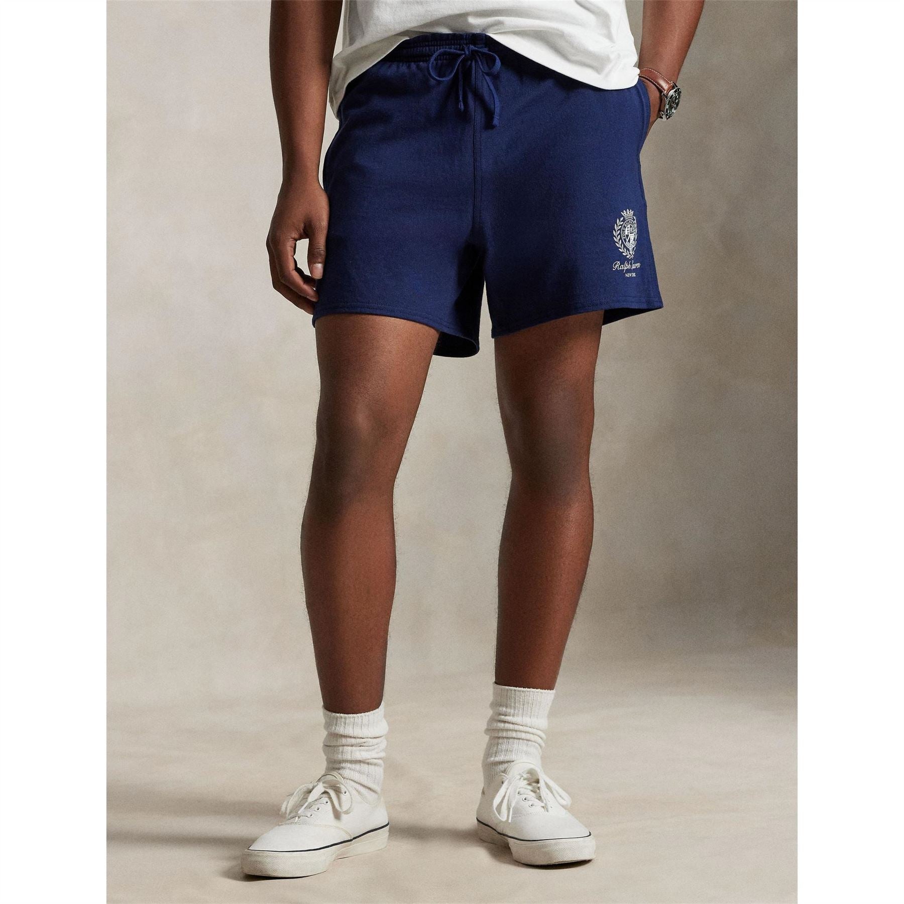 Polo Ralph Lauren Fleece Jogger Shorts