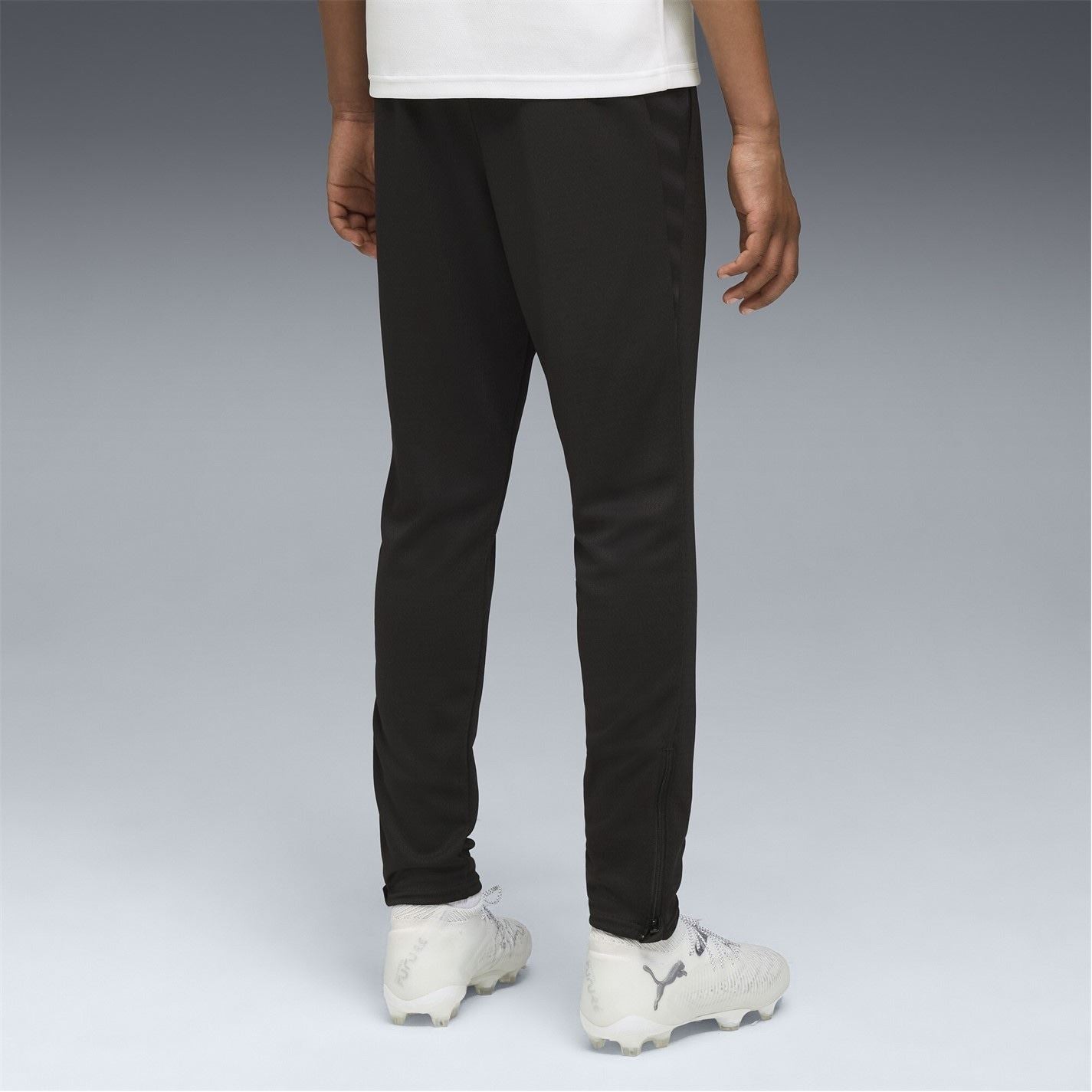 Puma Individual Cup Tracksuit Bottoms Juniors