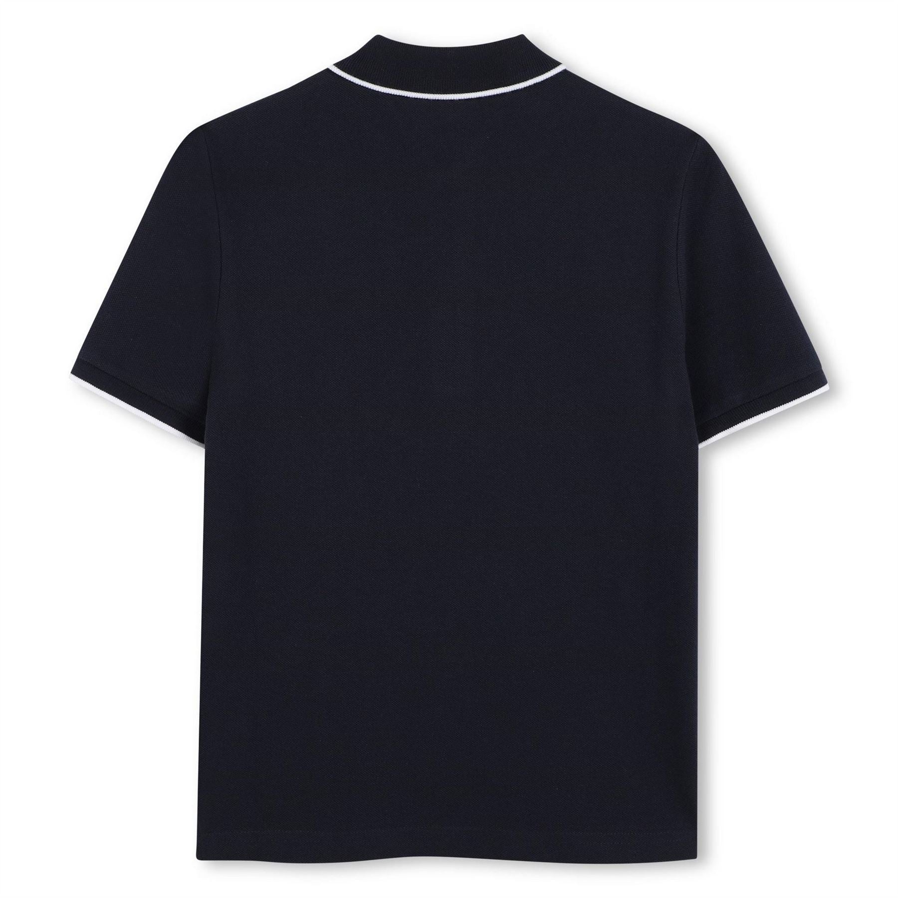 Boss Small Logo Polo Shirt, Logo Detail