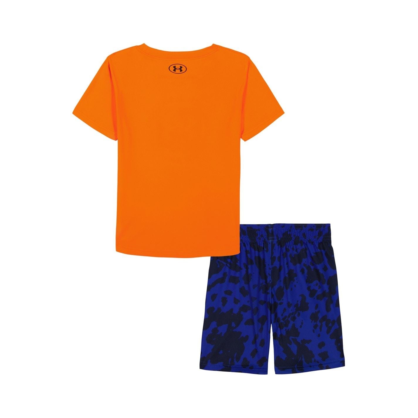 Under Armour 2 Piece T-Shirt And Shorts Set Infants