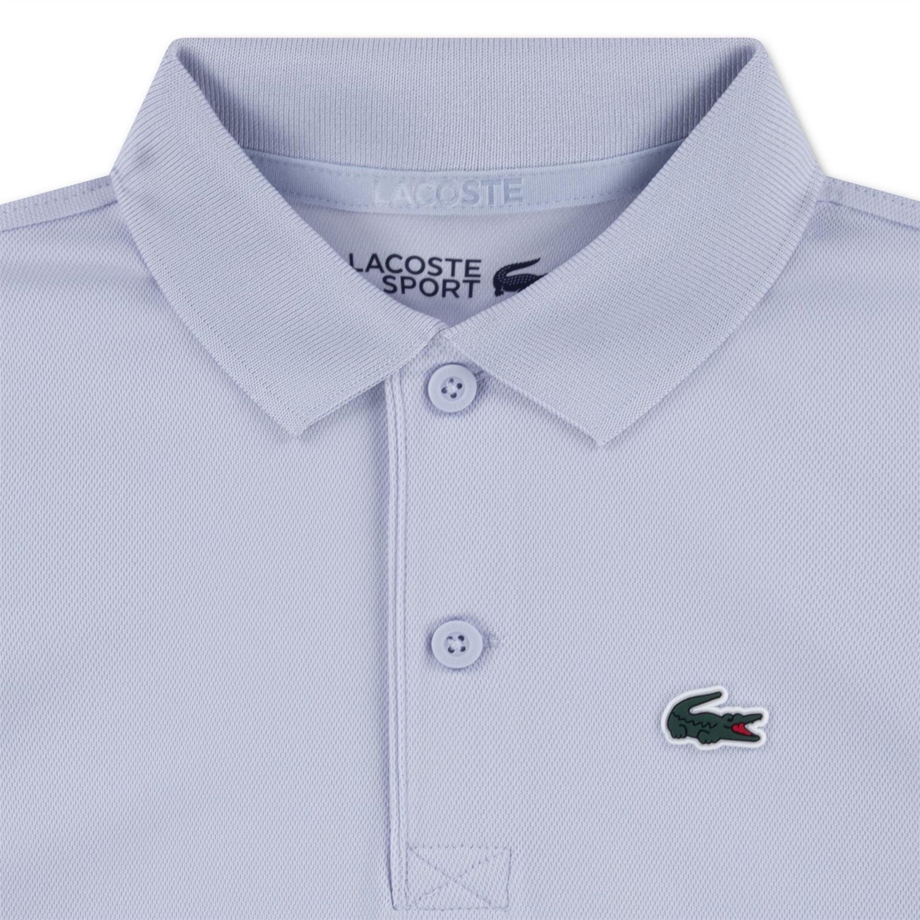 Lacoste Short Sleeve Polo Shirt