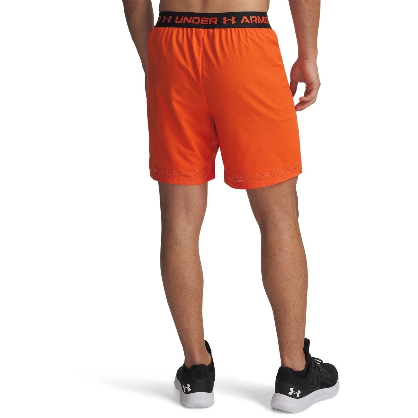 Under Armour Mens Armour Ua Vanish Woven 6 Shorts