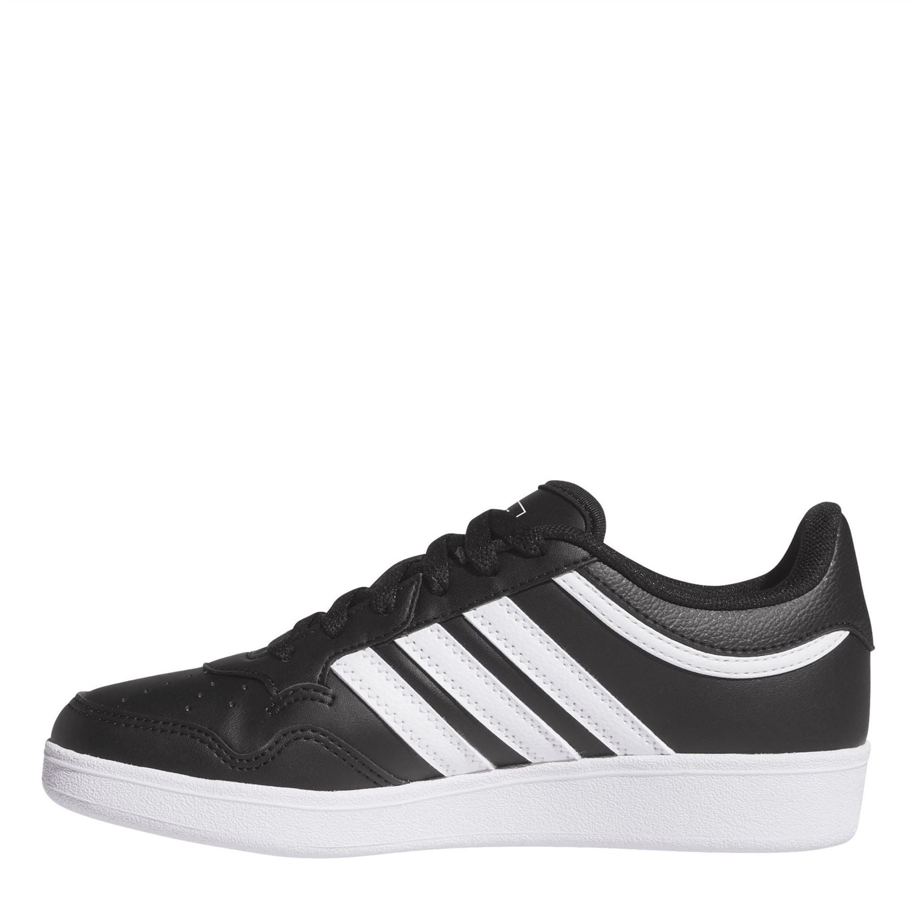 adidas Hoops 4.0 Low Top Lace-Up Sneakers