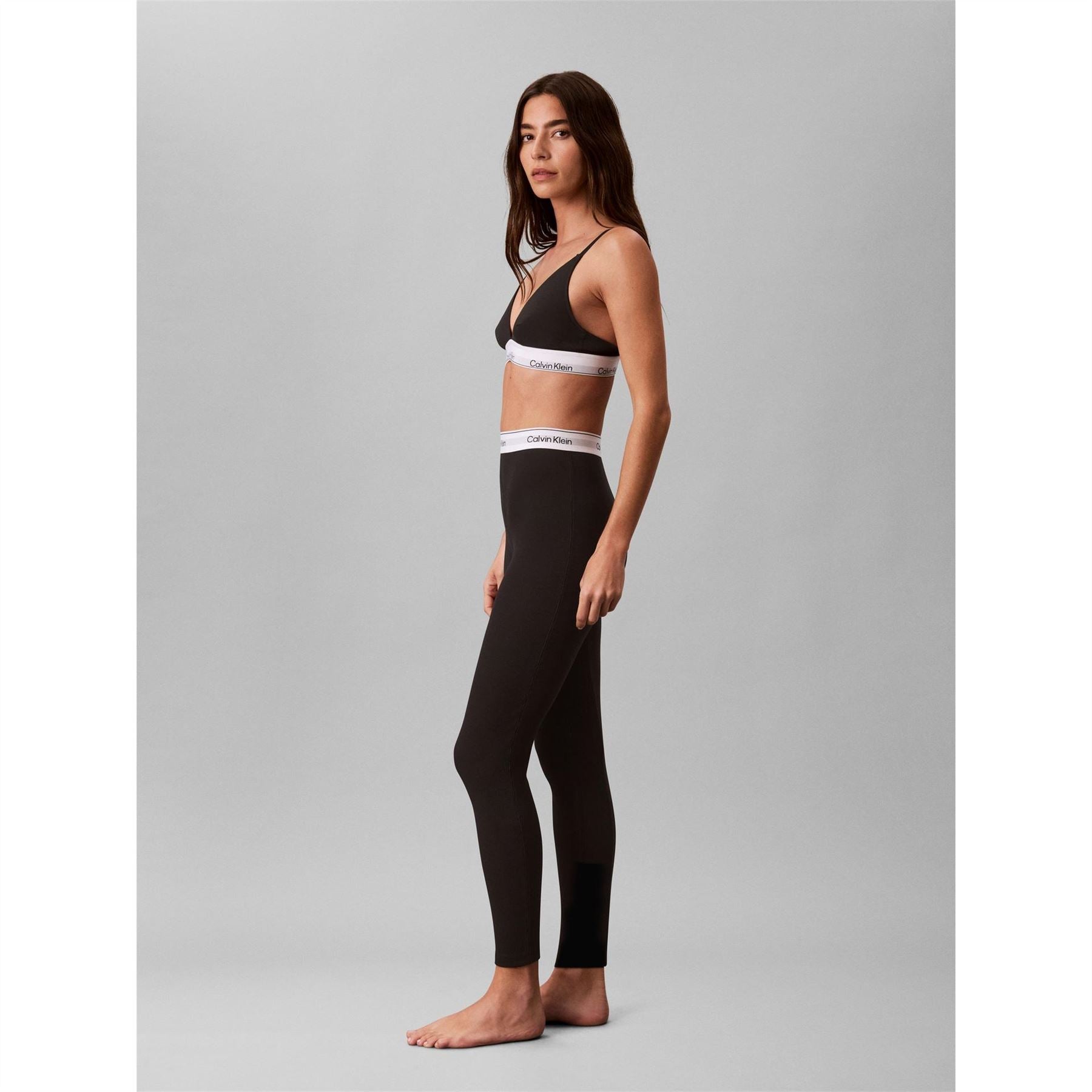 Calvin Klein Rib Legging Ld64
