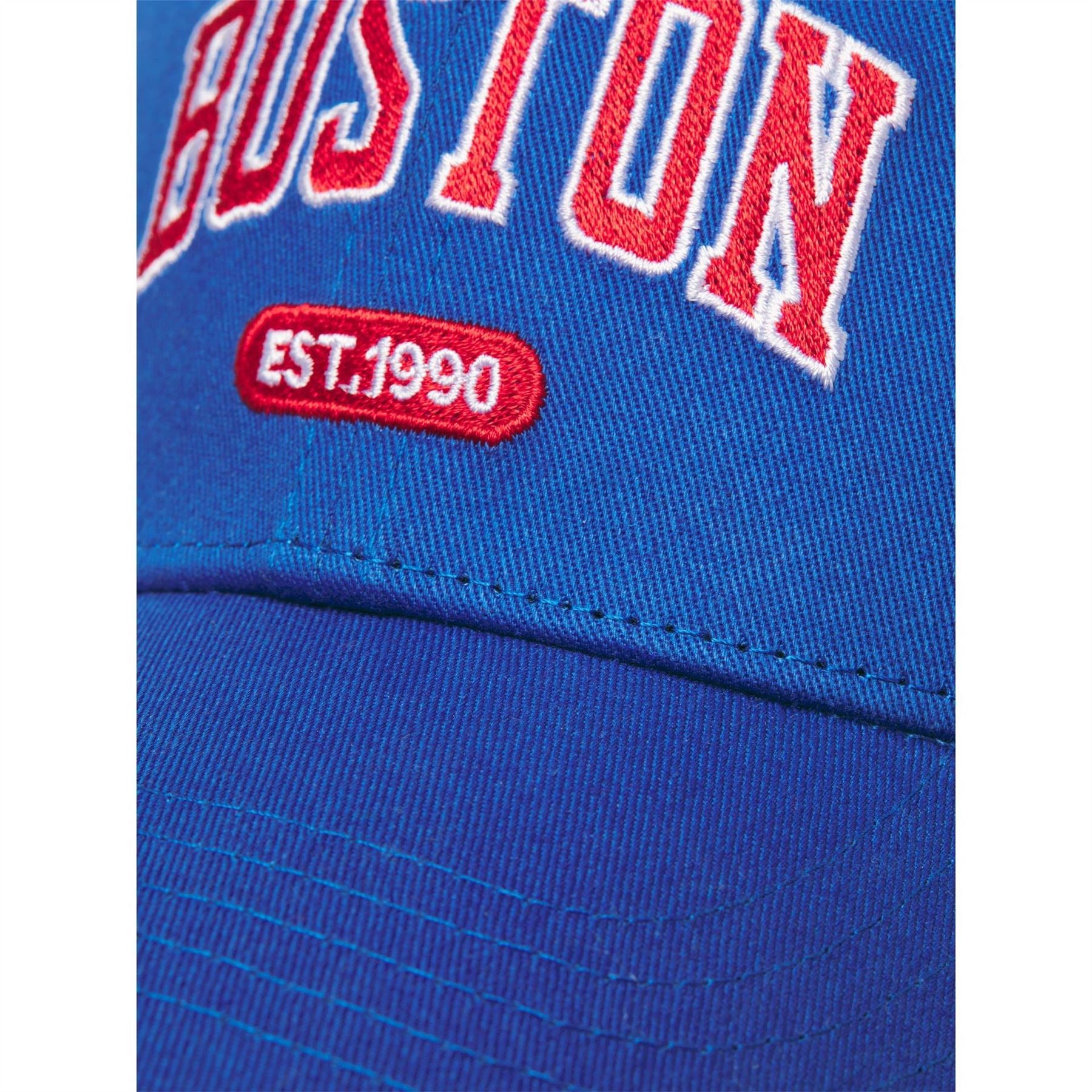 Jack and Jones Jacportland Lettering Curved Brim Dad Cap