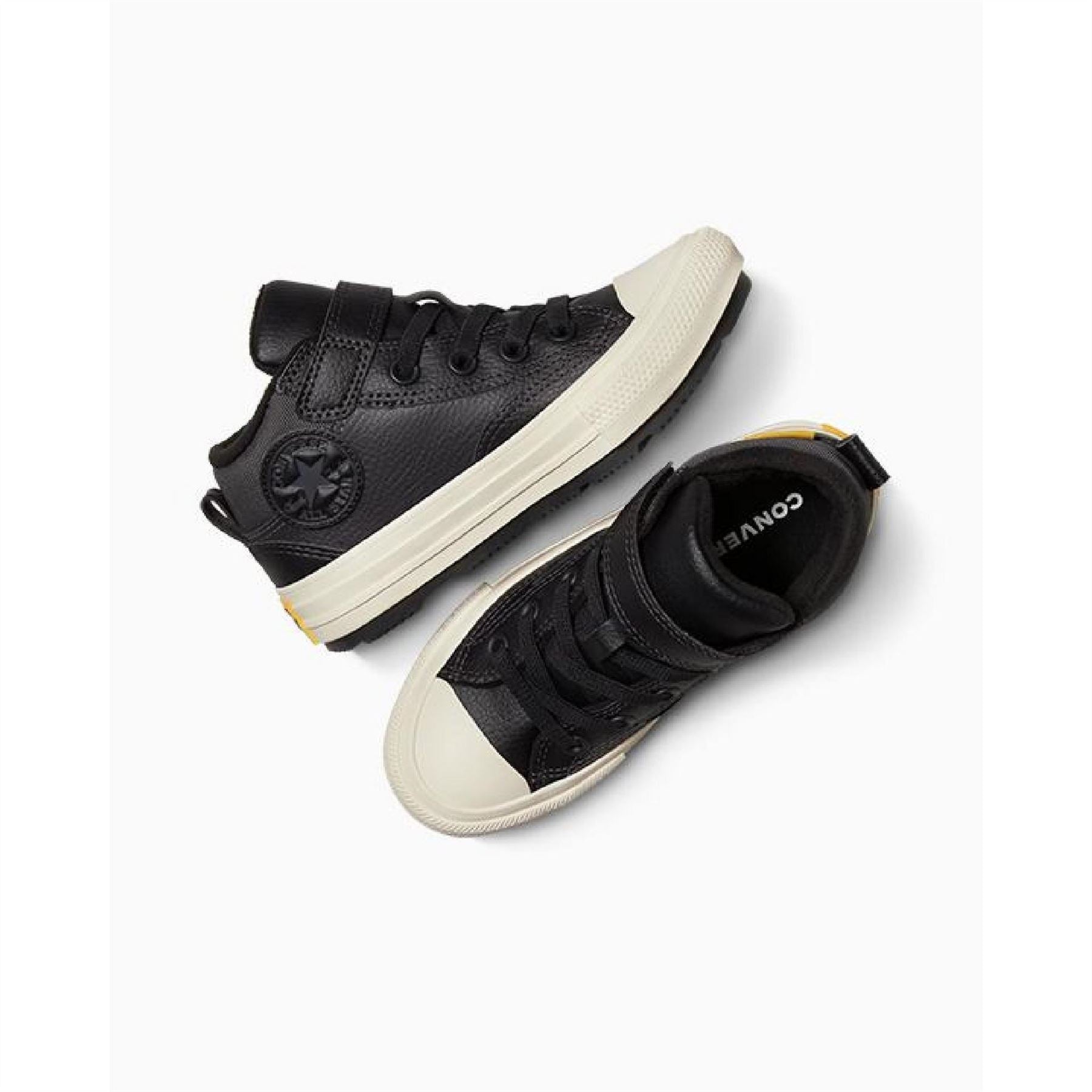 Converse Chuck Taylor All Star Mal Canvasas High Top Trainers
