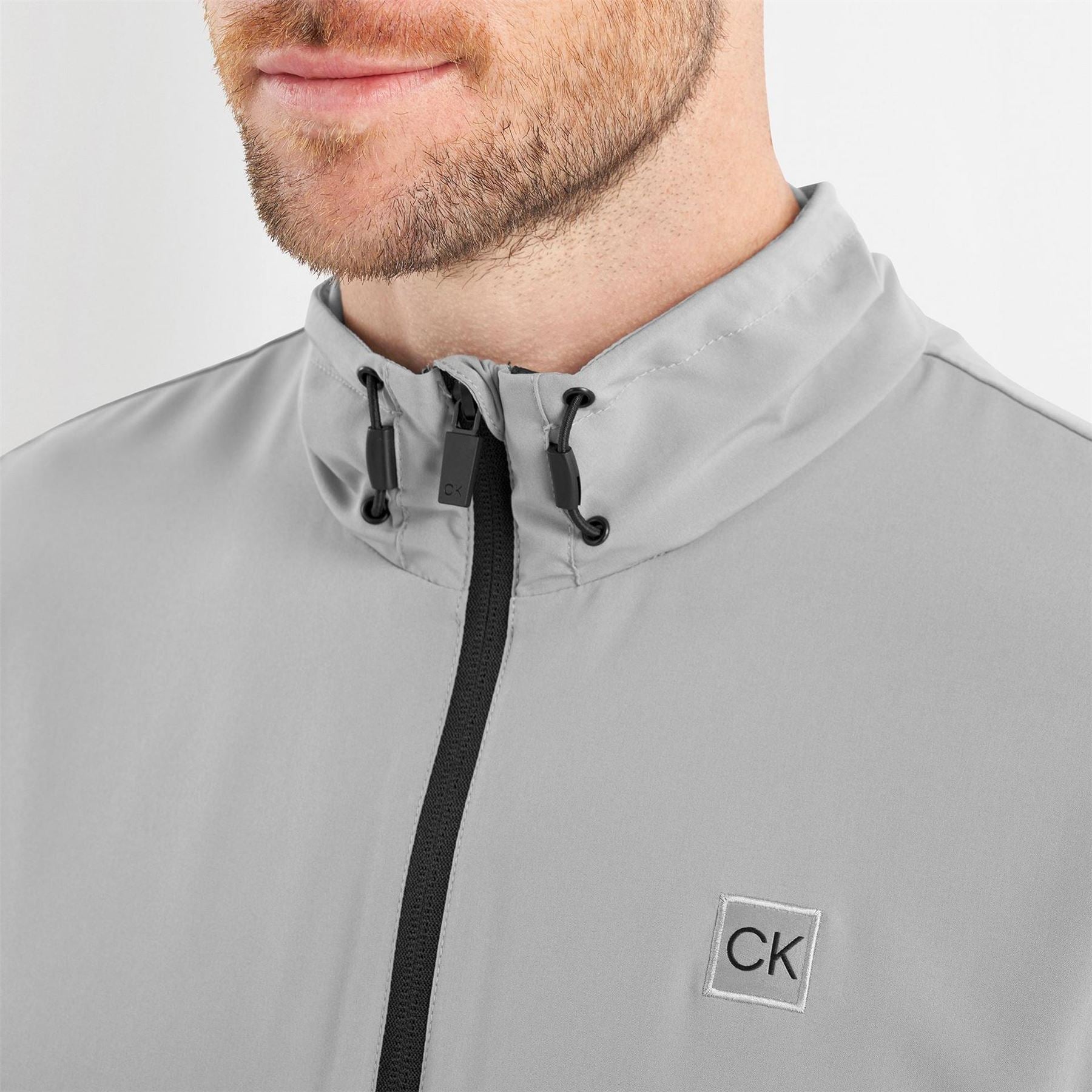 Calvin Klein Golf Performance Golf Jacket