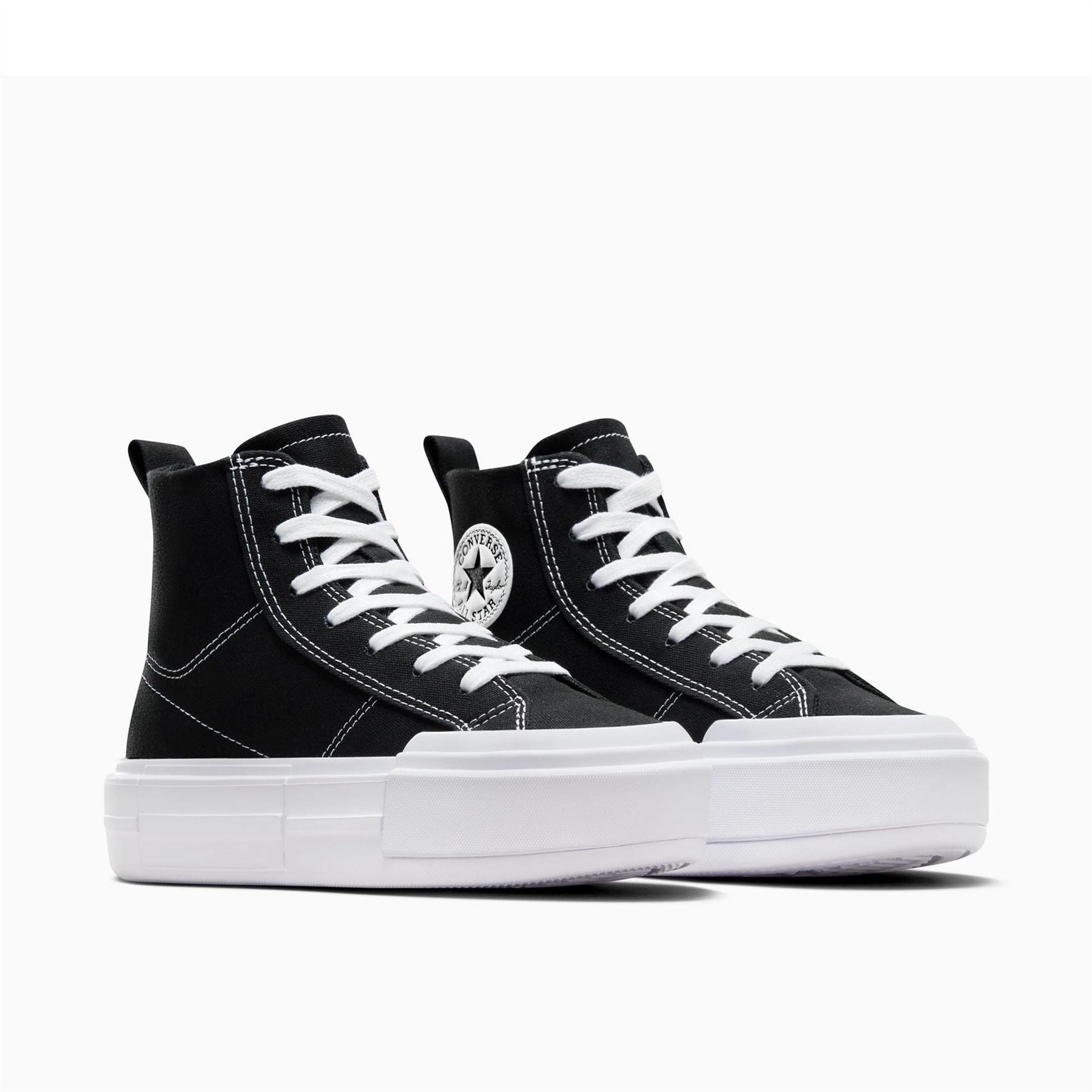 Converse Chuck Taylor All Star Cru Platform Trainers