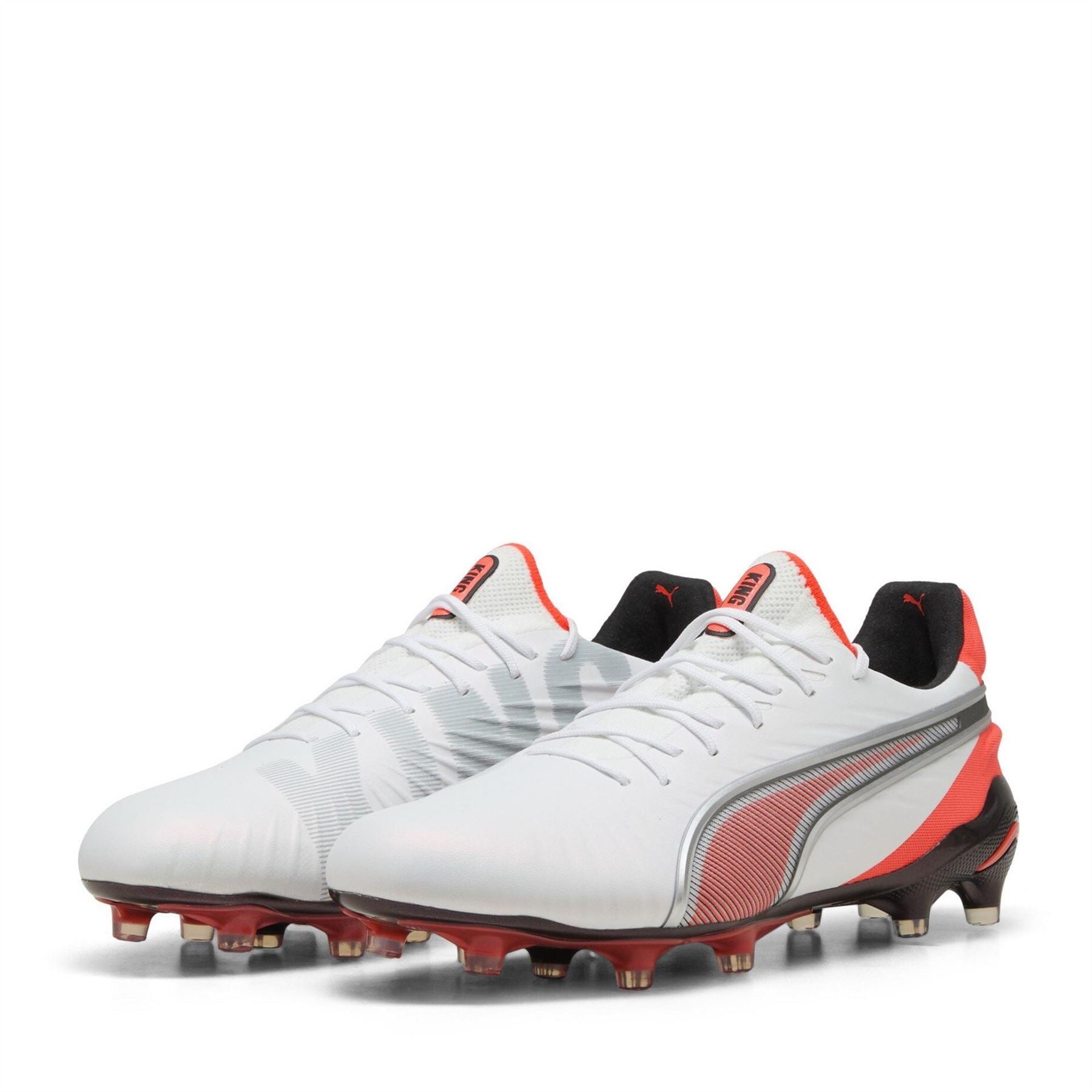 Puma King Ultimate Launch Adults Firm Ground Football Boots