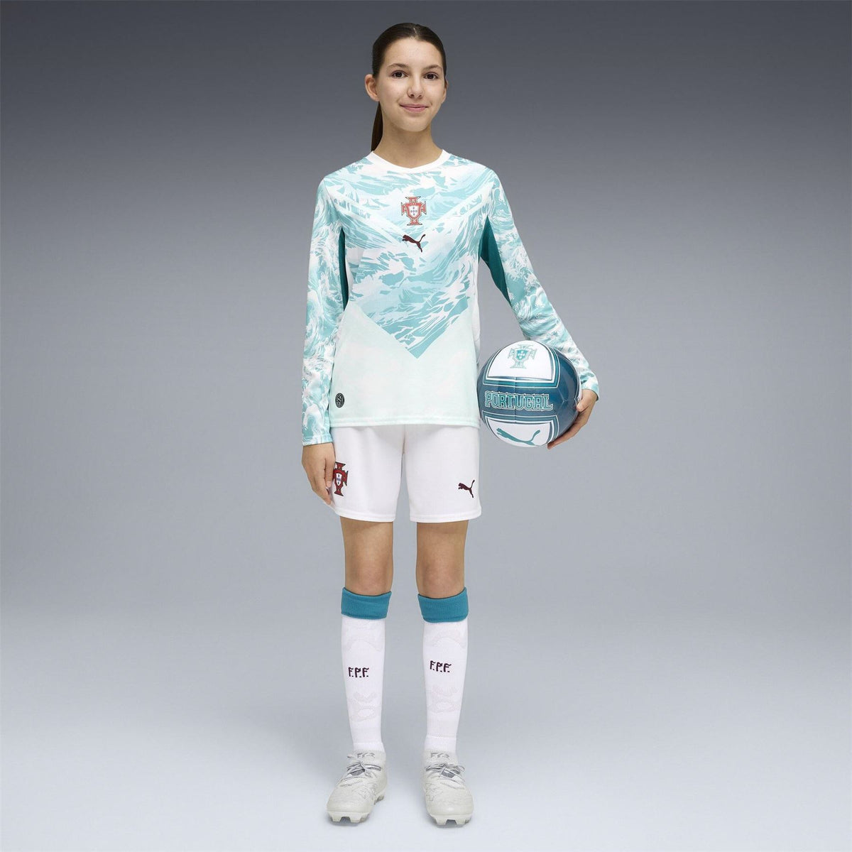 Puma Portugal Away Shorts World Cup 2026™