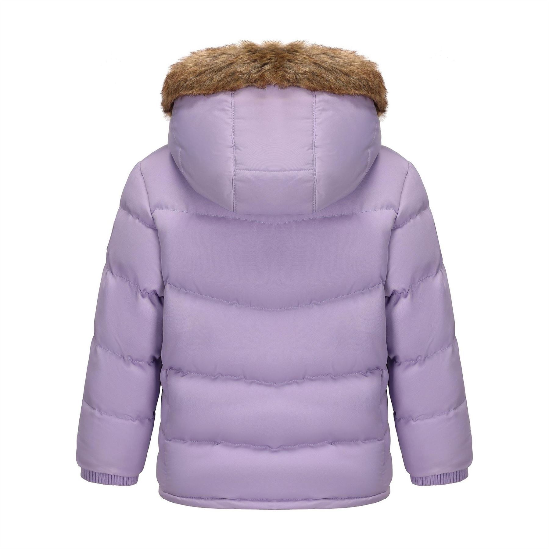 SoulCal 2 Zip Bubble Jacket Infants