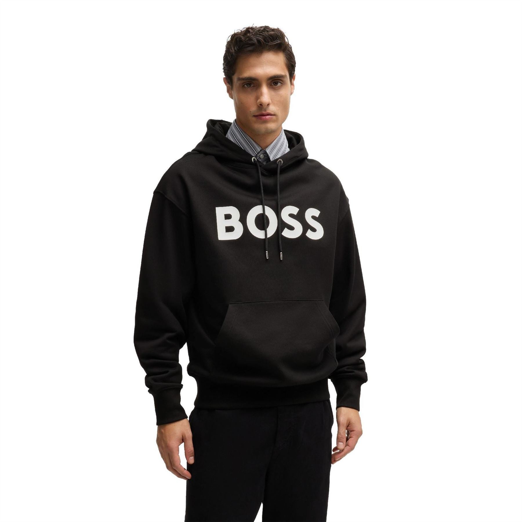 Boss Mens Sullivan 16 10242373 01 Polo Shirt