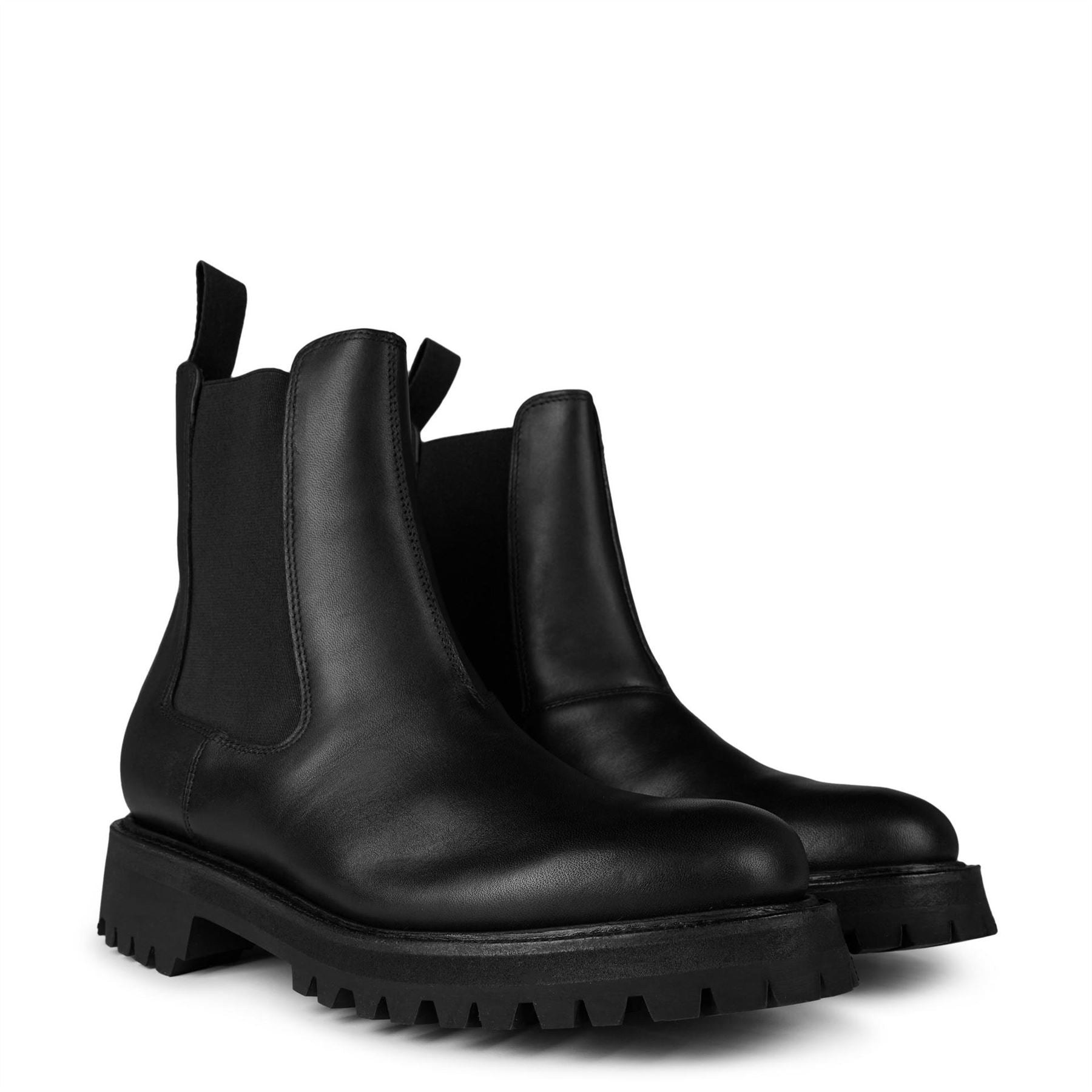 Grenson Waterproof Chelsea Rain Boots