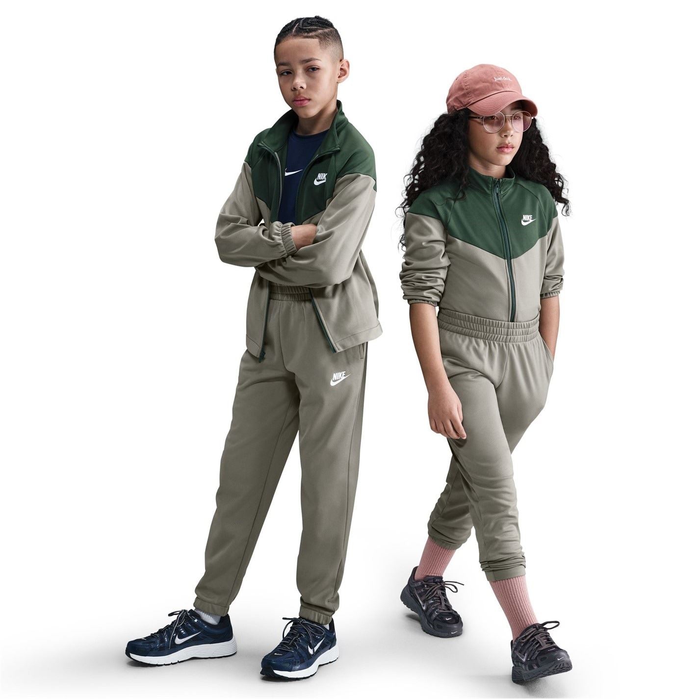 Nike Nsw Poly Tracksuit Juniors