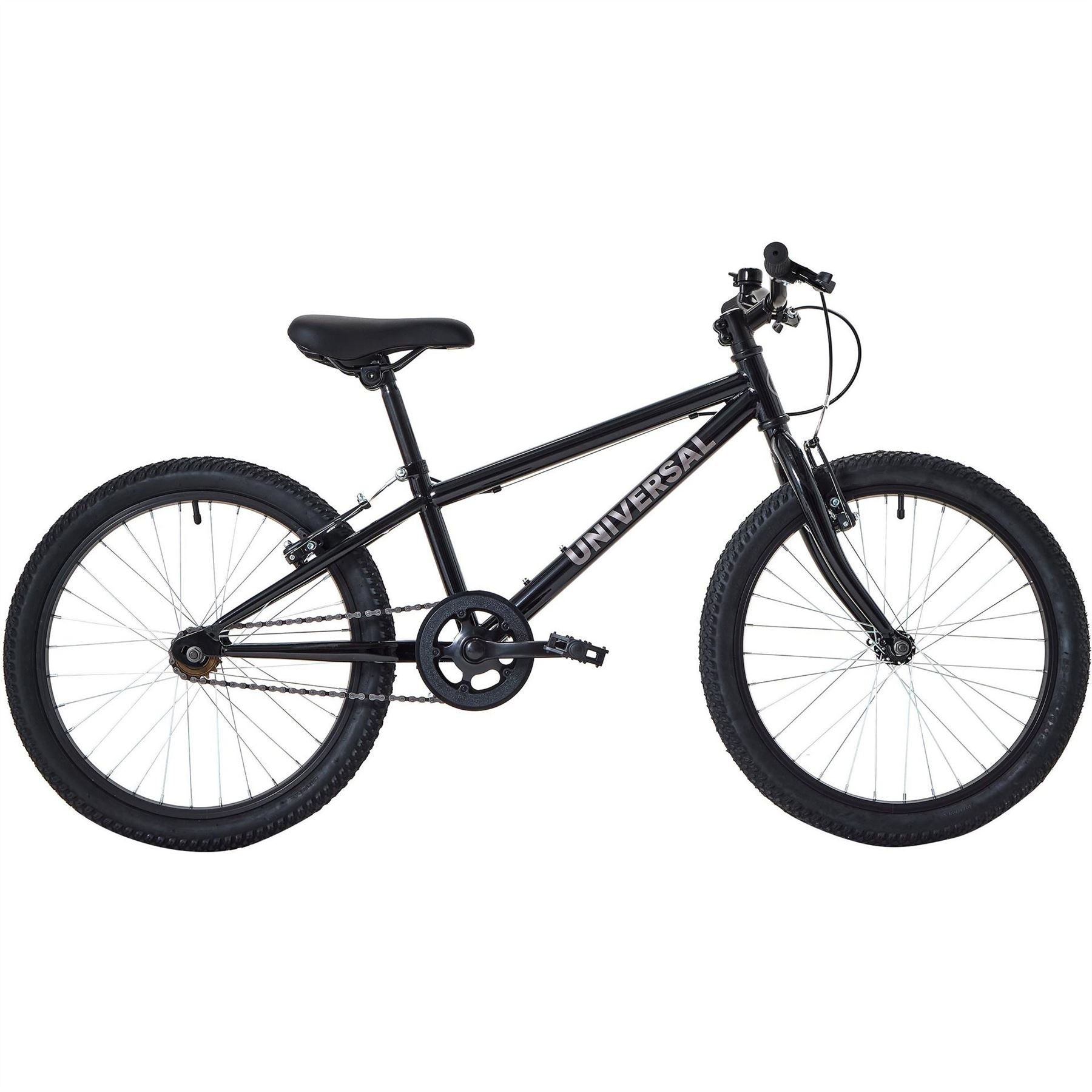 Universal Child Bike   20 Inch Wheel