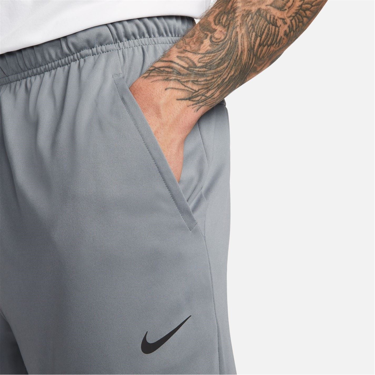 Nike Mens Totality Dri Fit Tapered Versatile Pants