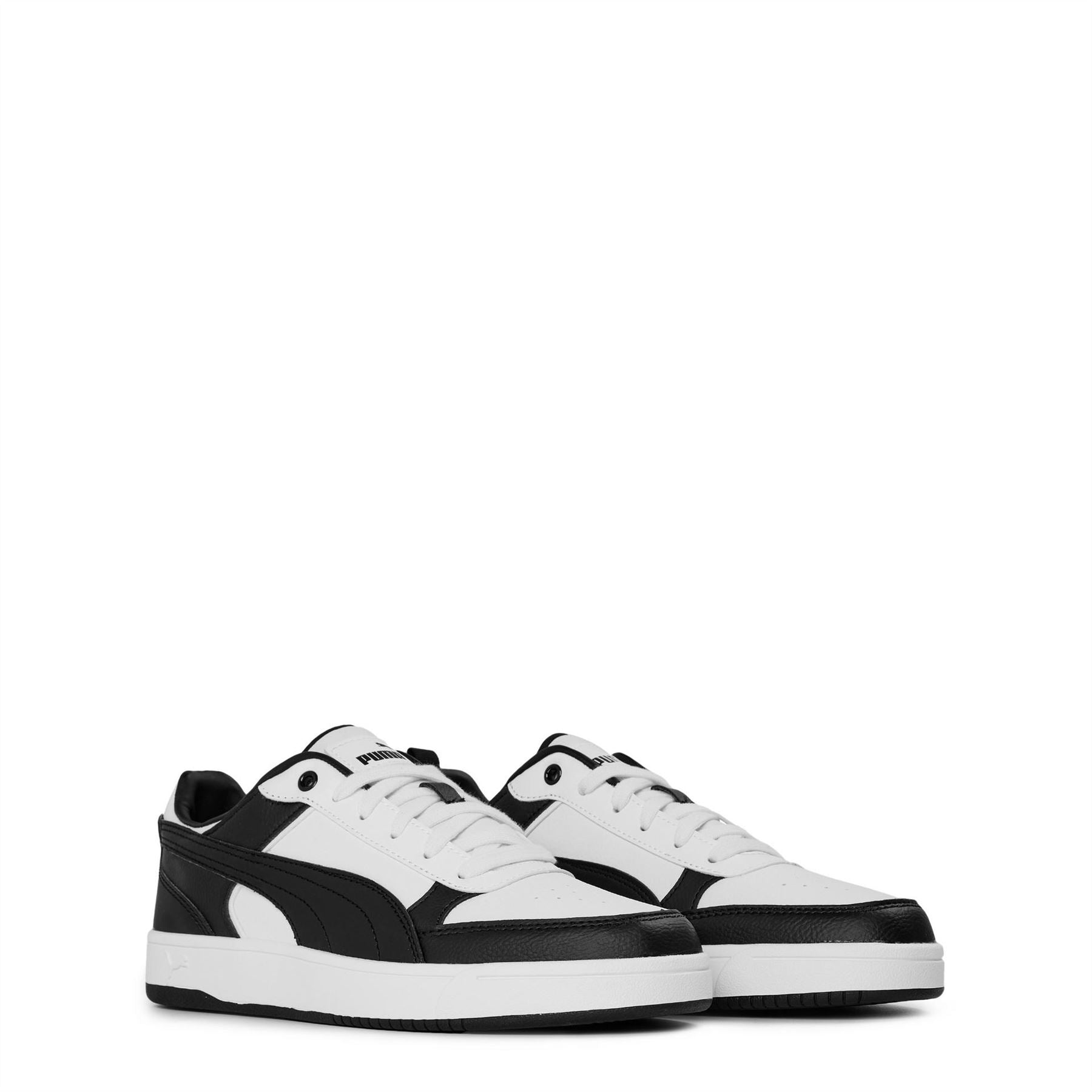 Puma Adults Dribble Court Trainers