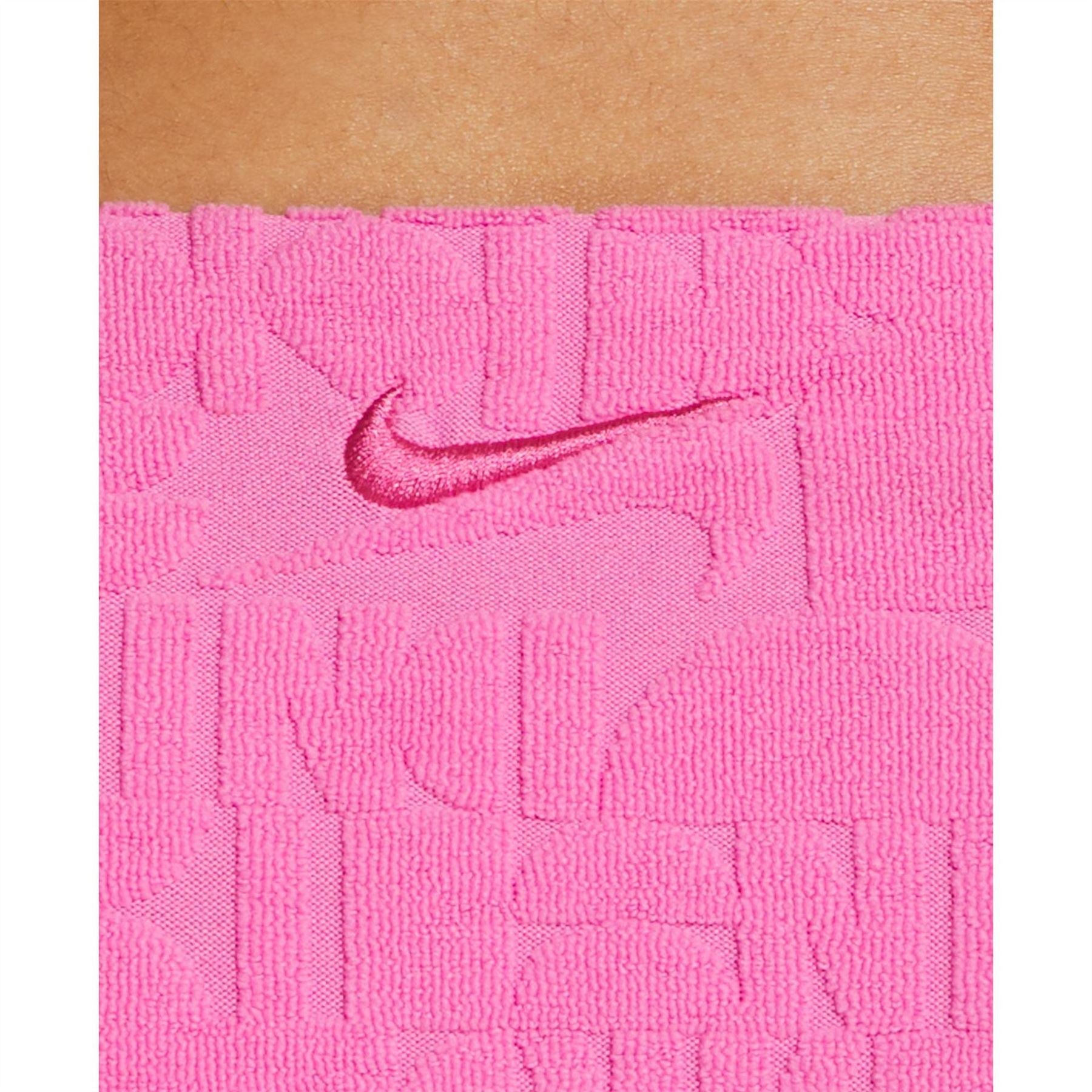 Nike Tie String Lettering Bikini