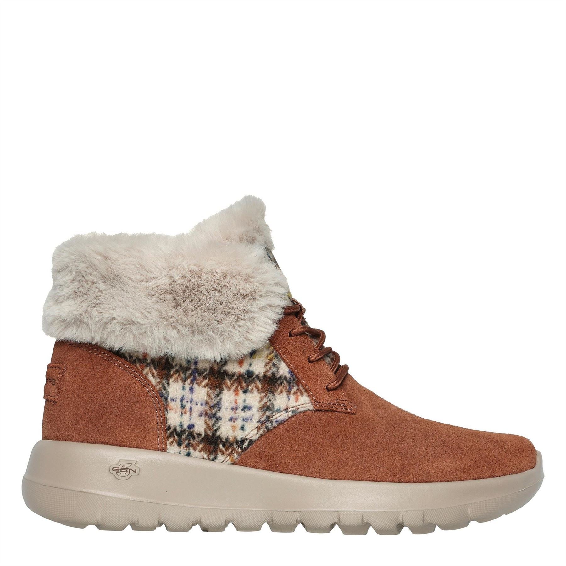 Skechers Womens The Go Joy Slip On Trainers
