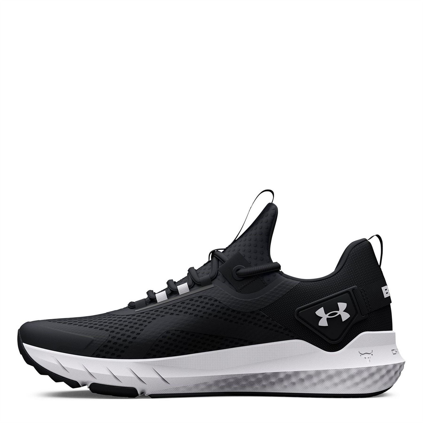 Under Armour Mens Armour Ua Project Rock Bsr 3 Training Shoes