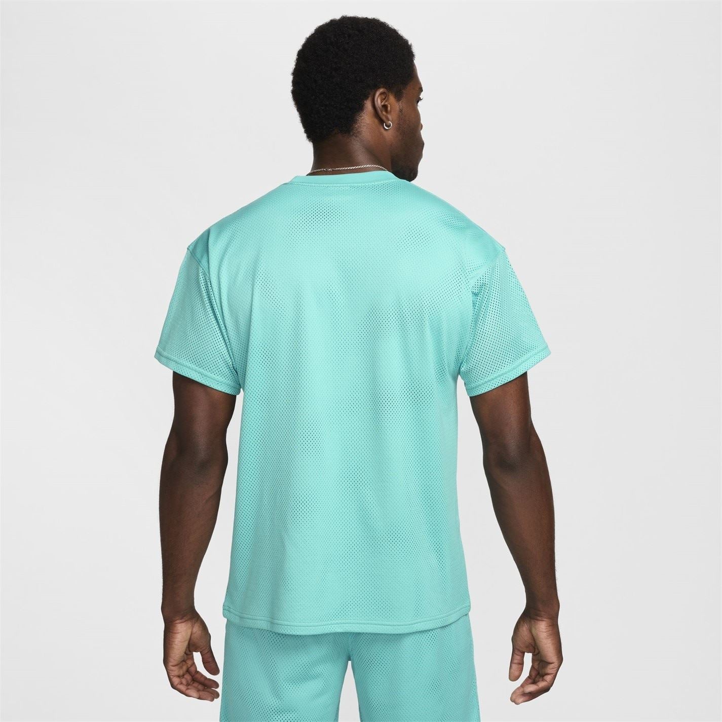 Nike Regular Fit Crew Neck Short Sleeve T-Shirt