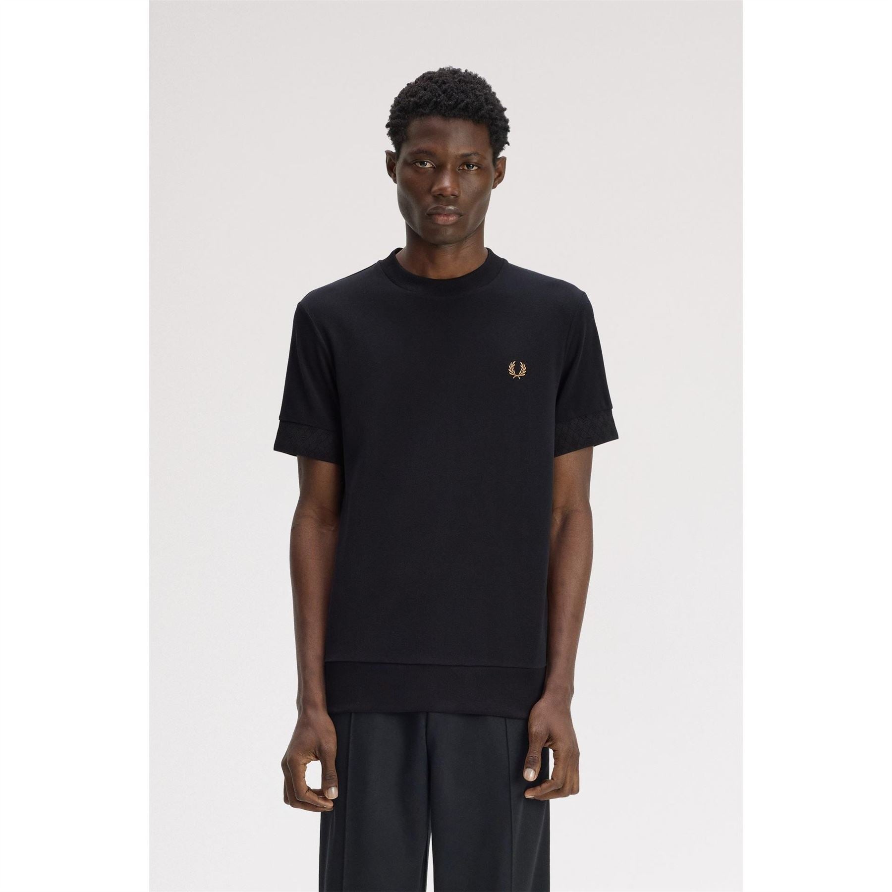 Fred Perry Jaq Cuff T
