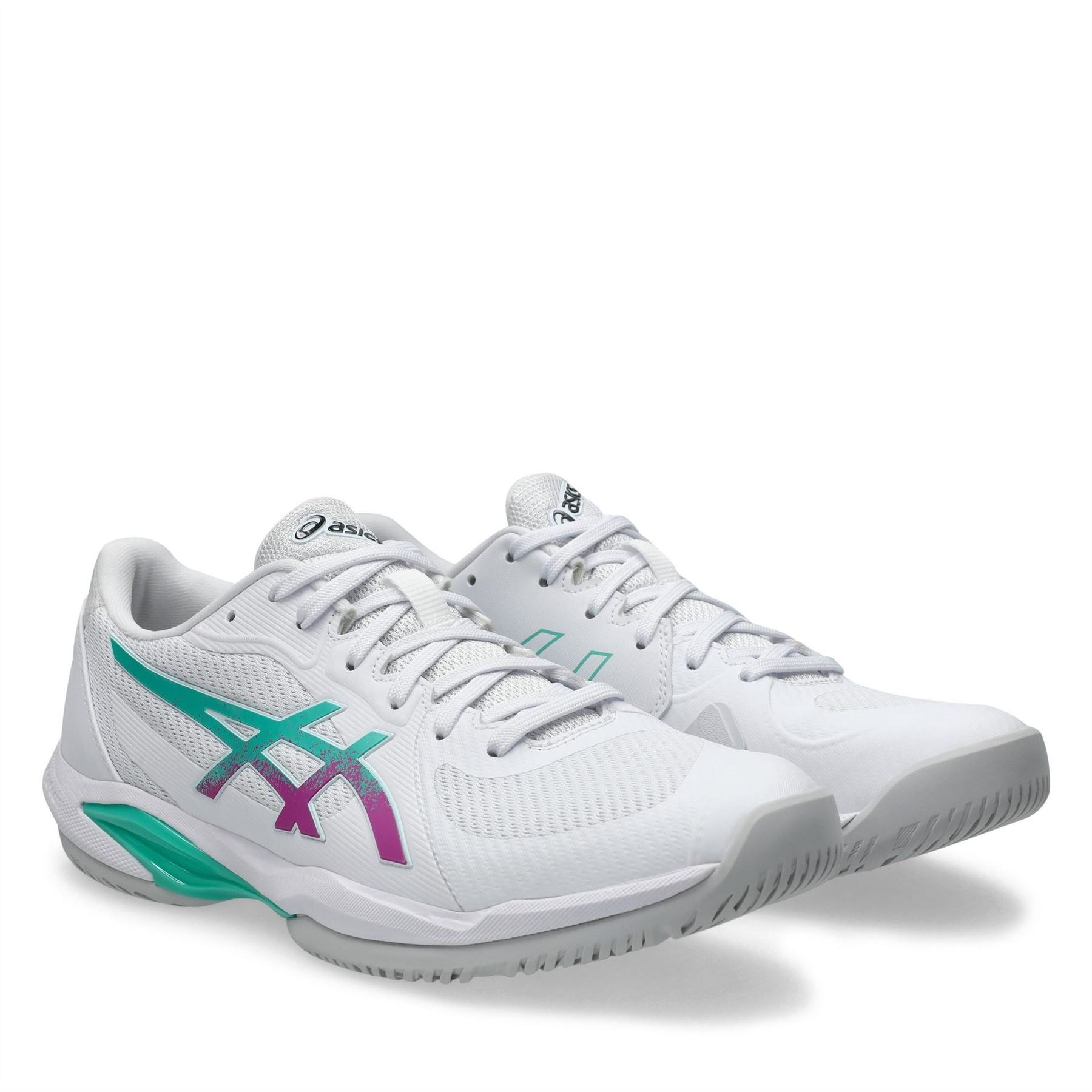 Asics Mens Solution Swift Ff 2 Tennis Shoes