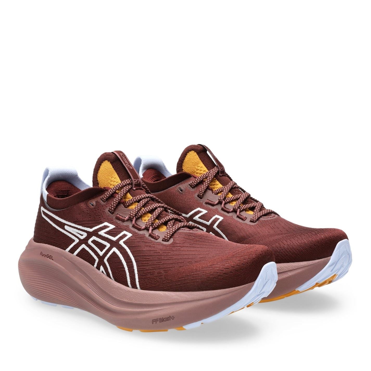 Asics Womens Gel Nimbus 27 Road Running Shoes