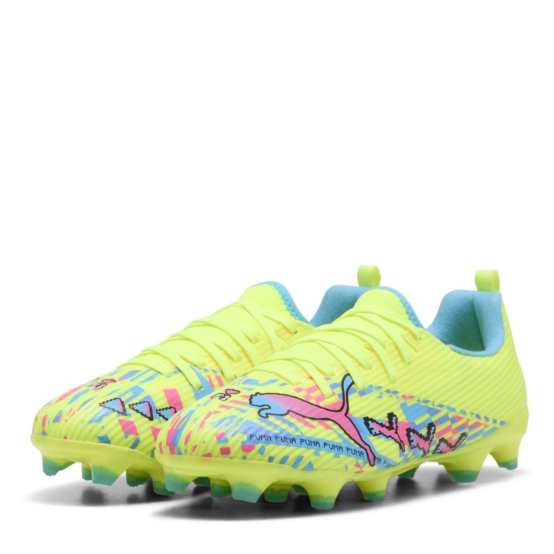 Puma Ultra 7 Match Firm Ground Football Boots