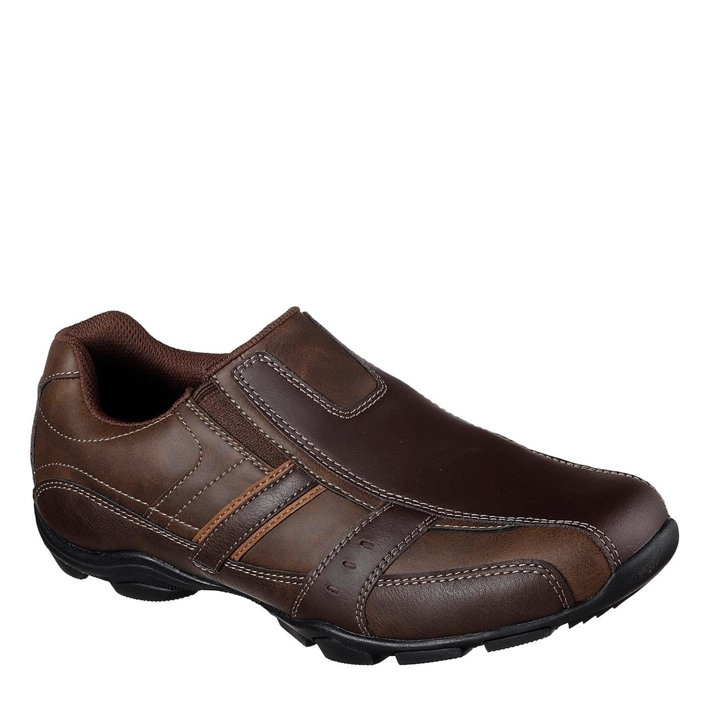 Skechers Mens Marter Casual Slip On Shoes