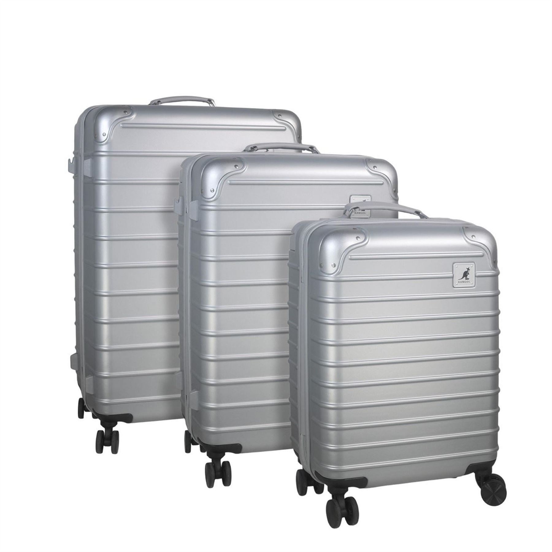 Kangol Hard Suitcase
