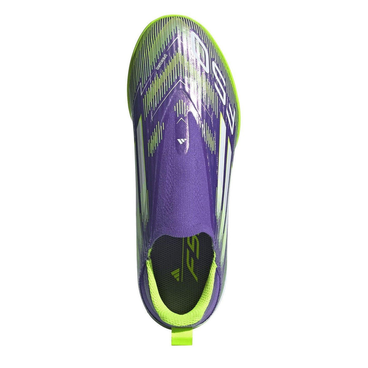 adidas F50 Juniors League Laceless Multi Ground Boots