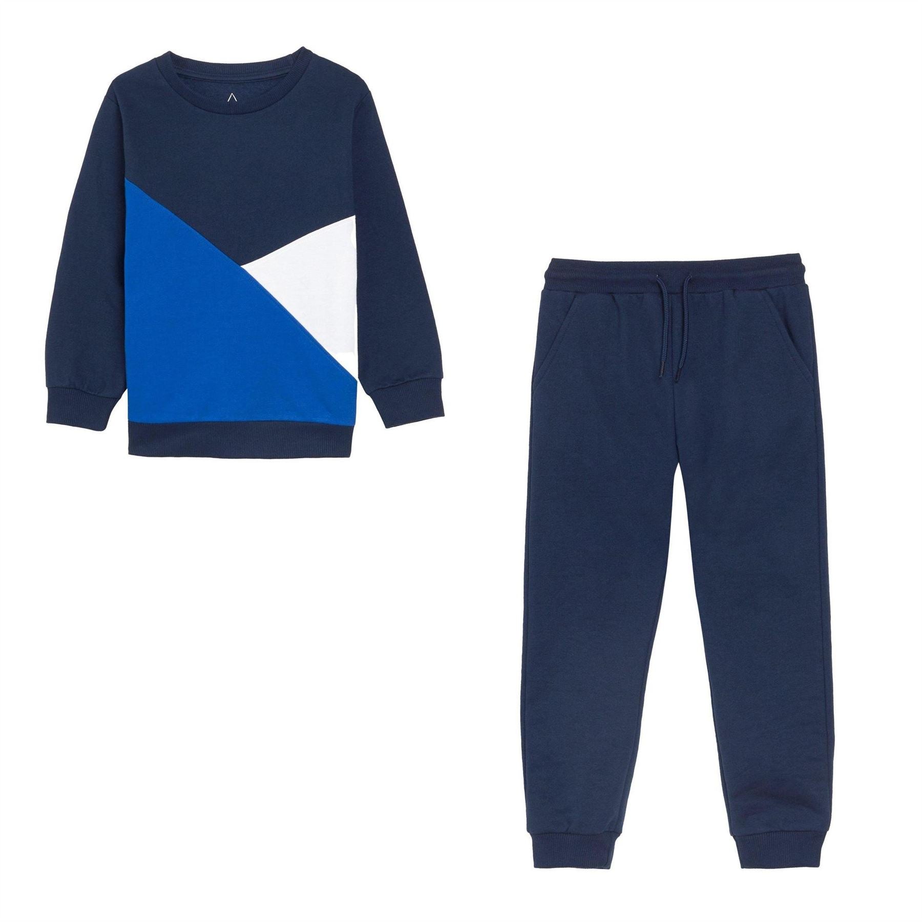 Studio Be You Asymmetric Slim Fit Joggers