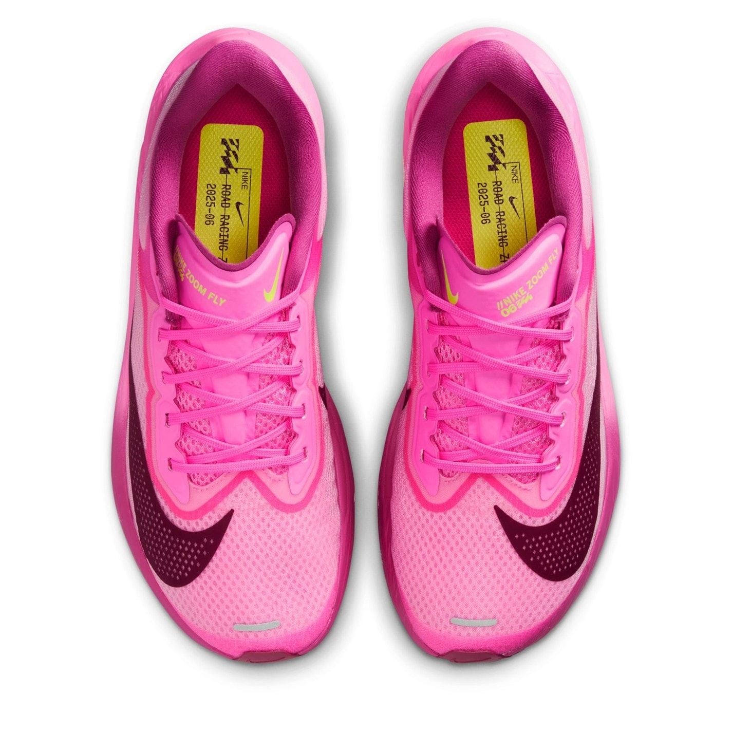 Nike Womens Zoom Fly 6 Road Running Shoes